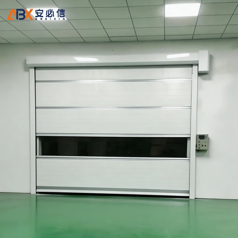 深圳市PVC快速门
