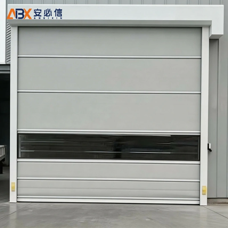 深圳市感应快速门