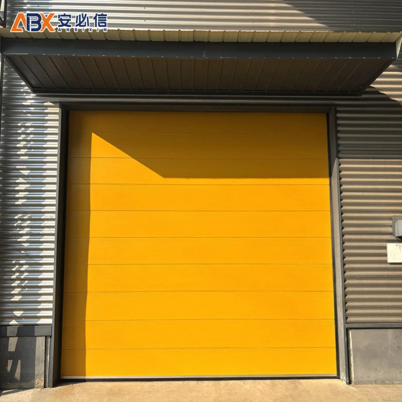 深圳市保温提升门