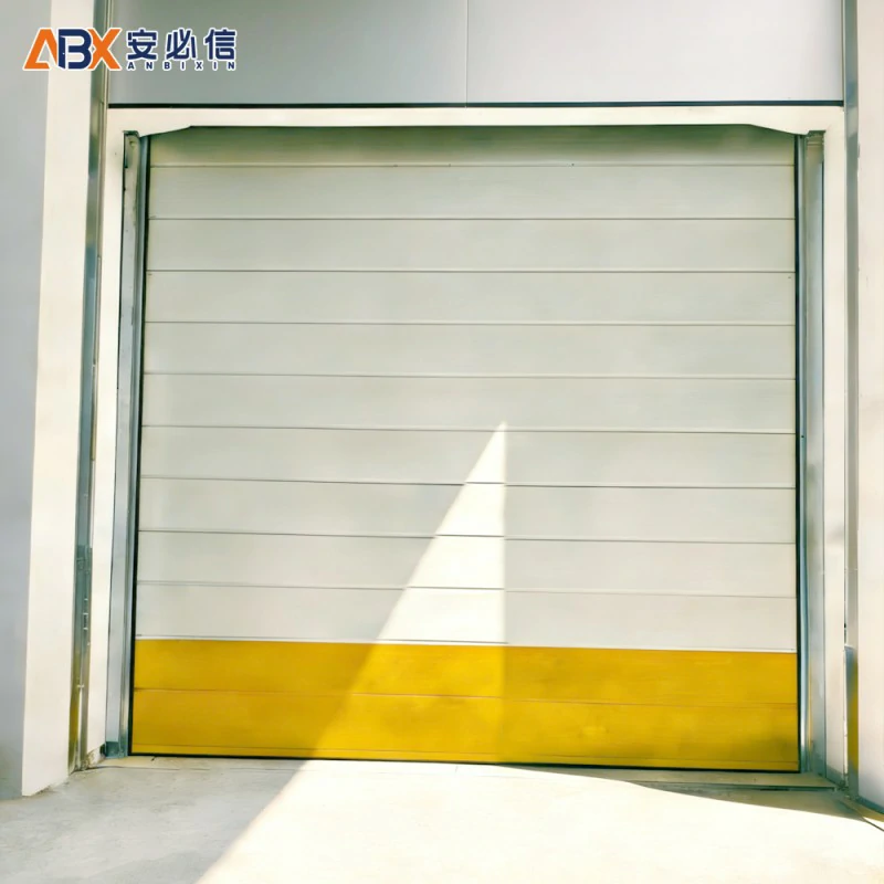 深圳市消防滑升门