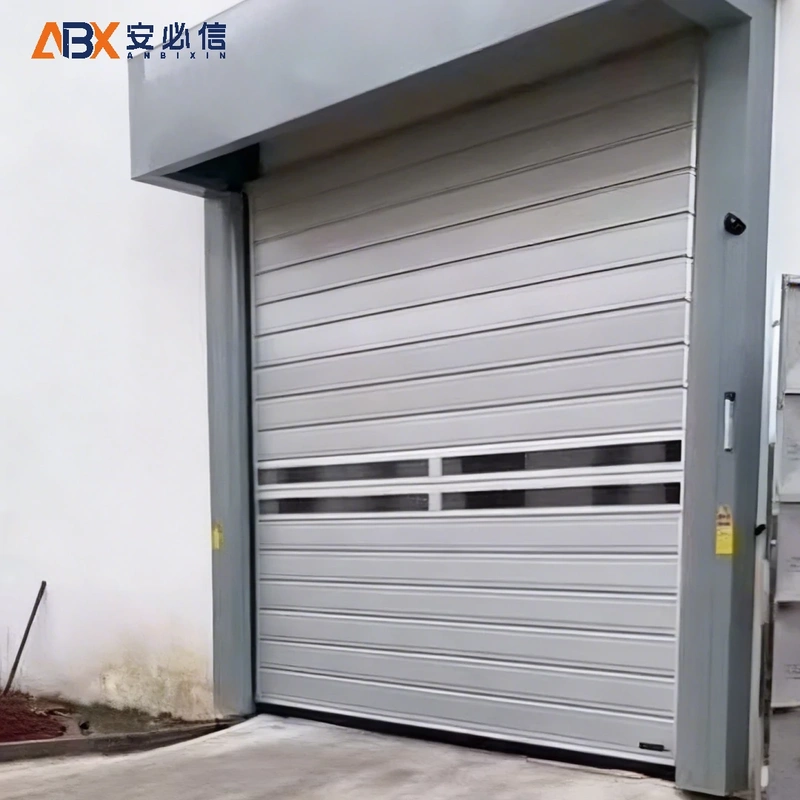 深圳市洁净室高速门
