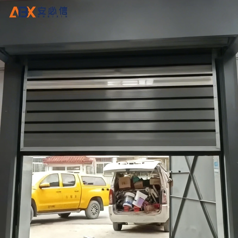 深圳市铝制高速门